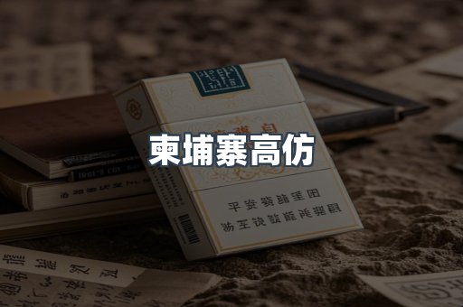 进口香烟